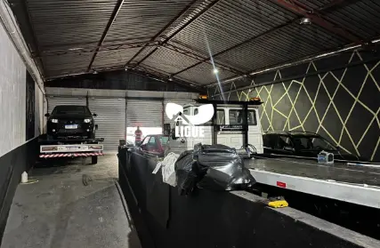 Imagem: Galpão / Salão para Alugar, Jardim Utinga