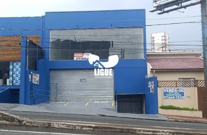 Imagem: Galpão / Salão para Alugar, Campestre