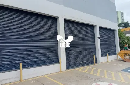 Imagem: Galpão / Salão para Alugar, Vila Guiomar