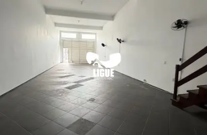 Imagem: Galpão / Salão para Alugar, Vila Luzita