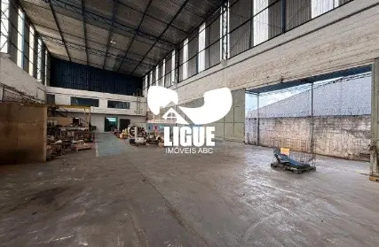 Imagem: Galpão / Salão para Alugar, Paulicéia