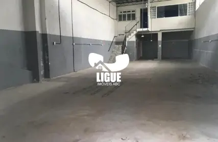 Imagem: Galpão / Salão para Alugar, Centro São Bernardo do Campo