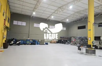 Imagem: Galpão / Salão para Alugar, Casa Grande