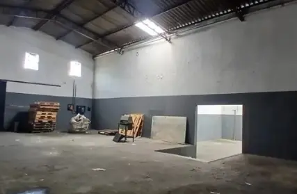 Imagem: Galpão / Salão para Alugar, Parque Capuava