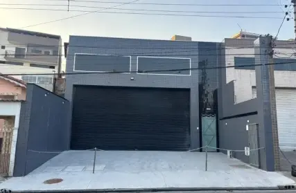Imagem: Galpão / Salão para Alugar, Centro São Bernardo do Campo