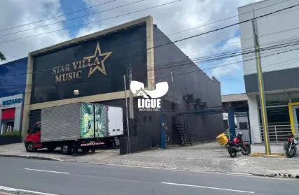 Imagem: Galpão / Salão para Alugar, Casa Grande