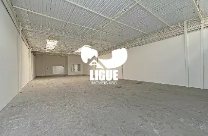 Imagem: Galpão / Salão para Alugar, Parque Novo Oratório