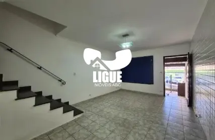 Imagem: Sobrado para Alugar, Centro Santo André