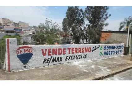 Imagem: Terreno para Venda, Vila Apiaí