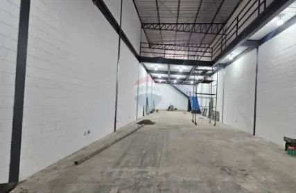 Imagem: Galpão / Salão para Alugar, Cerâmica