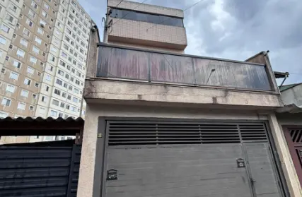 Imagem: Sobrado para Venda, Parque São Vicente