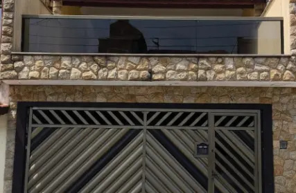 Imagem: Sobrado para Venda, Parque São Vicente