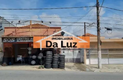 Imagem: Galpão / Salão para Venda, Vila Palmares