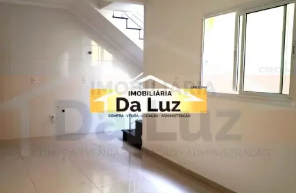 Imagem: Cobertura para Venda, Vila Camilópolis