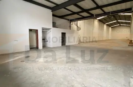 Imagem: Galpão / Salão para Venda, Vila Palmares