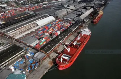 Imagem: Galpão / Salão para Venda, Centro de Santos