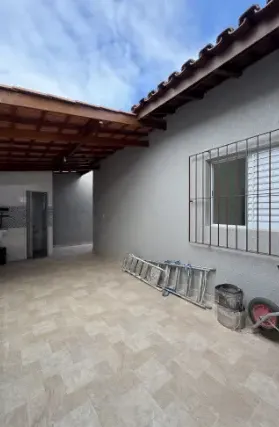 Imagem: Casa Térrea para Venda, Boqueirão