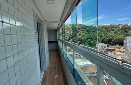 Imagem: Apartamento para Alugar, Canto do Forte