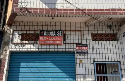 Imagem: Galpão / Salão para Venda, Vila Mirim