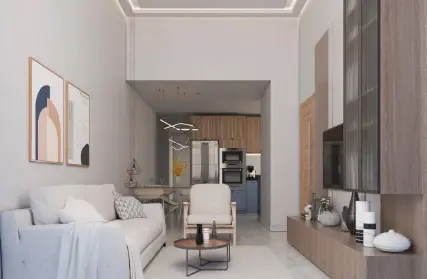 Imagem: Casa Térrea para Venda, Belas Artes