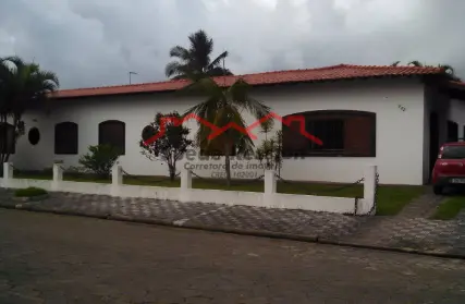 Imagem: Casa Térrea para Venda, Balneário Turístico