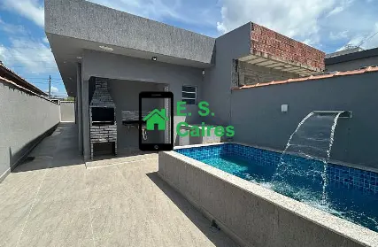Imagem: Casa Térrea para Venda, Balneário Gaivotas 