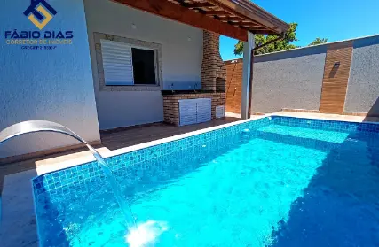 Imagem: Casa Térrea para Venda, Balneário Gaivotas 