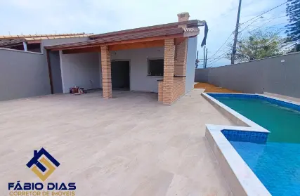 Imagem: Casa Térrea para Venda, Balneário Gaivotas 