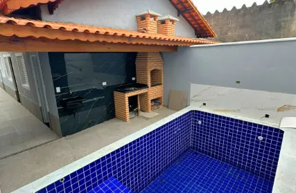 Imagem: Casa Térrea para Venda, Balneário Campos Elíseos