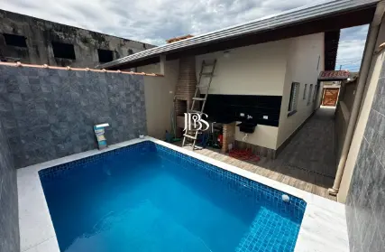 Imagem: Casa Térrea para Venda, Balneário Nova Itanhaém
