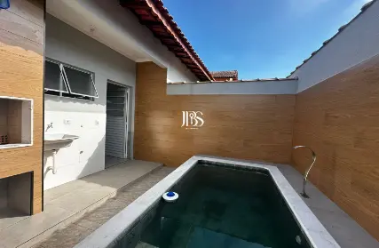 Imagem: Casa Térrea para Venda, Balneário Itaguaí