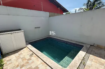 Imagem: Sobrado para Alugar, Balneário Campos Elíseos