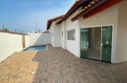 Imagem: Casa Térrea para Venda, Balneário Tupy 