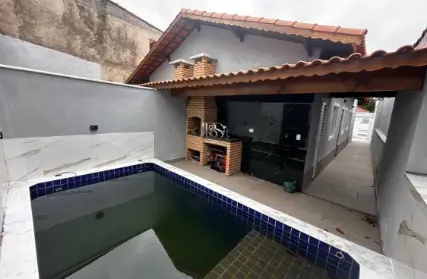 Imagem: Casa Térrea para Venda, Balneário Campos Elíseos