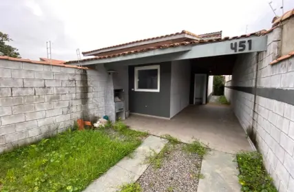 Imagem: Casa Térrea para Venda, Balneário Gaivotas 