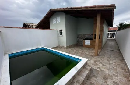 Imagem: Casa Térrea para Venda, Balneário Tupy 
