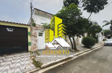 Imagem: Sobrado para Venda, Canto do Forte