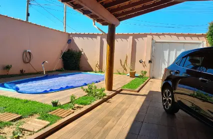 Imagem: Casa Térrea para Venda, Canto do Forte