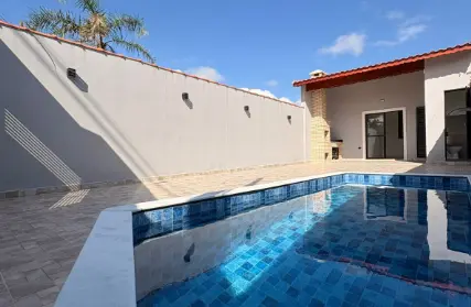 Imagem: Casa Térrea para Venda, Balneário Jussara