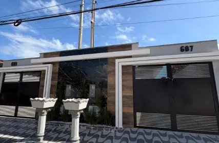 Imagem: Casa Térrea para Venda, Jardim Praia Grande