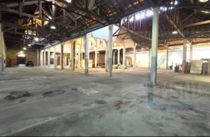 Imagem: Galpão / Salão para Alugar, Centro de Santos