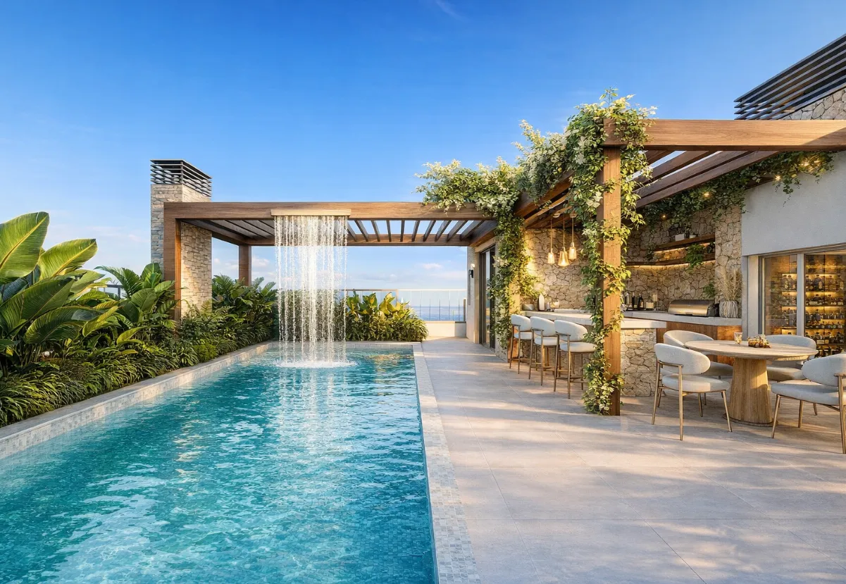 Imagem: Apartamento para Venda, Praia Grande de Ubatuba