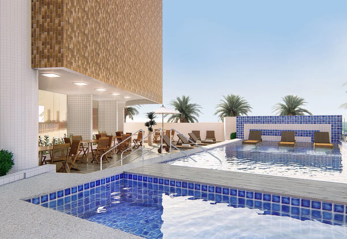 Imagem: Apartamento para Venda, Vila Oceanópolis