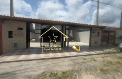 Imagem: Casa Térrea para Venda, Balneário Tupy 