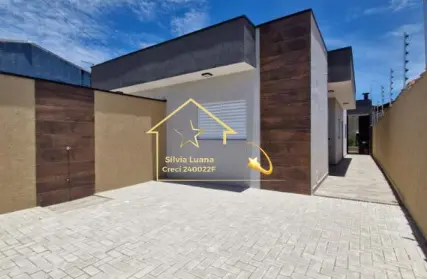 Imagem: Casa Térrea para Venda, Balneário Tupy 