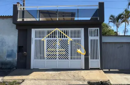 Imagem: Casa Térrea para Venda, Balneário de Birigui