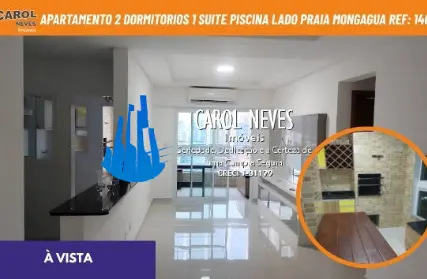 Imagem: Apartamento para Venda, Centro Mongaguá