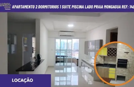 Imagem: Apartamento para Alugar, Centro Mongaguá
