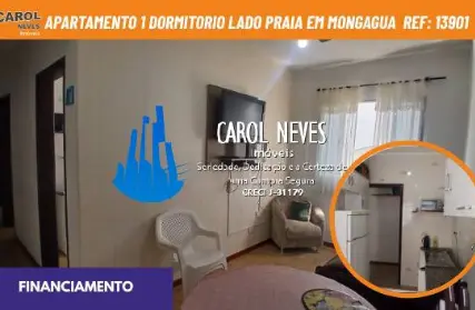 Imagem: Apartamento para Venda, Centro Mongaguá