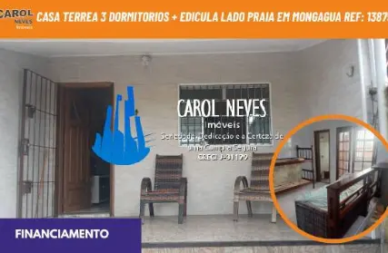 Imagem: Casa Térrea para Venda, Vila Vera Cruz